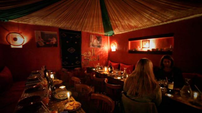 Restaurant Le Massyl - Paris
