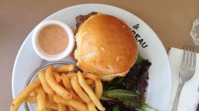 Le Ruisseau Burger Joint à Paris