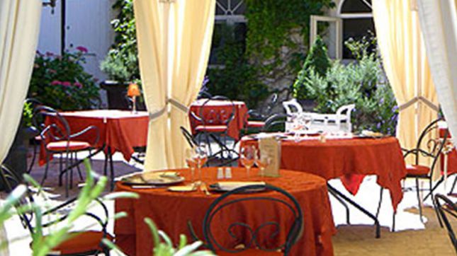 La Roche Le Roy à Tours