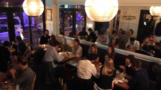 Restaurant Café Pelican - Paris