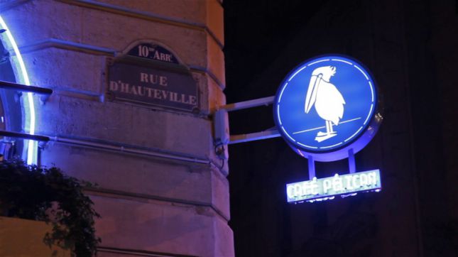 Restaurant Café Pelican - Paris
