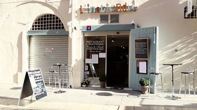 L'Inattendu à Marseille