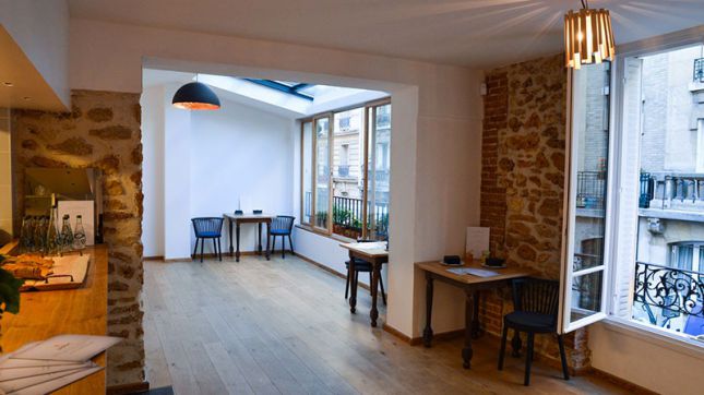 Botanique Restaurant à Paris