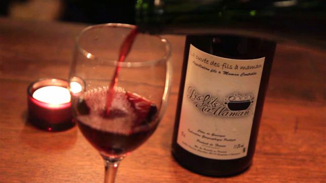 Restaurant Les Fils à Maman - Toulouse