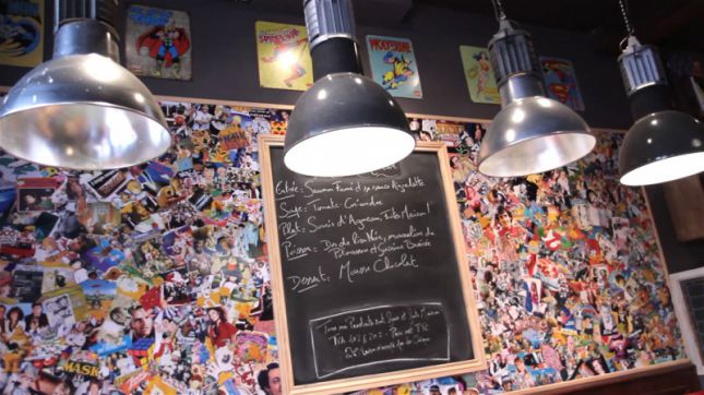 Restaurant Les Fils à Maman - Toulouse