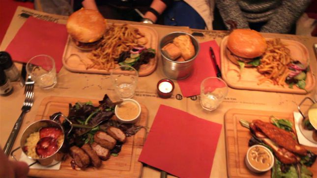 Restaurant Les Fils à Maman - Toulouse