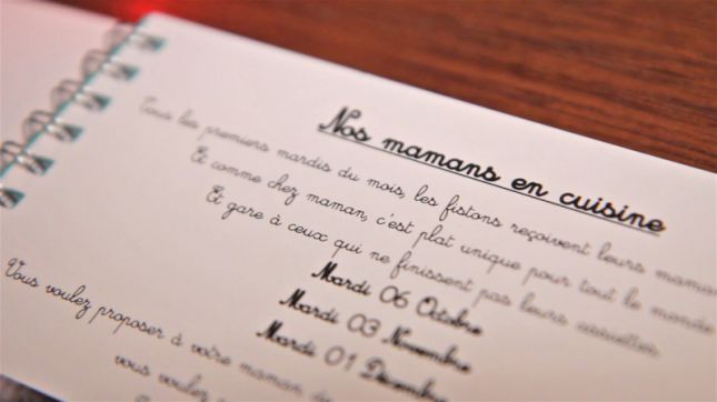 Les Fils à Maman à Nantes
