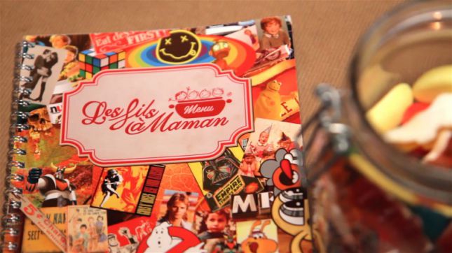 Restaurant Les Fils à Maman - Nantes