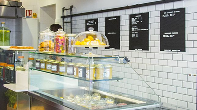 Maison Bon à Paris