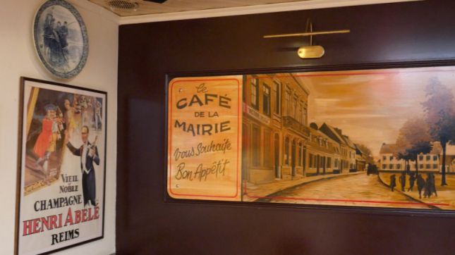 Brasserie de la Mairie à Hem