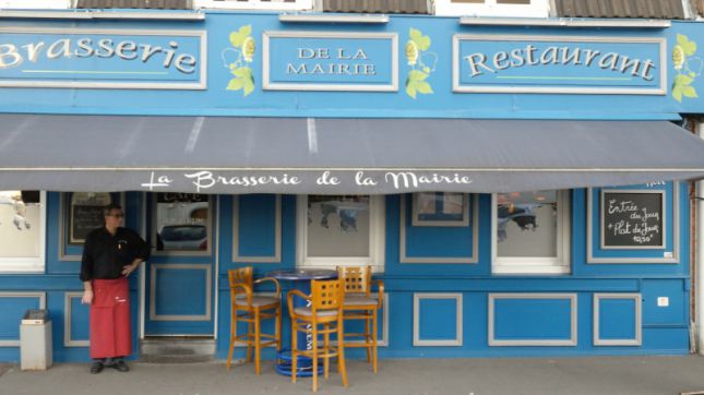 Brasserie de la Mairie à Hem