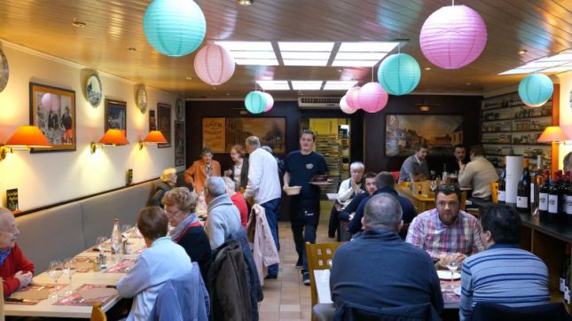Brasserie de la Mairie à Hem
