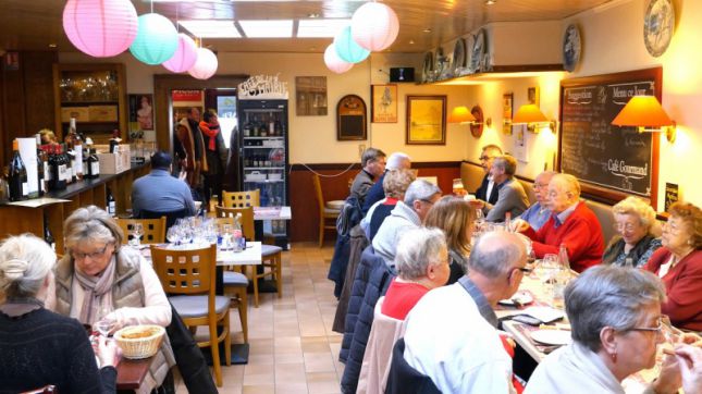 Brasserie de la Mairie à Hem