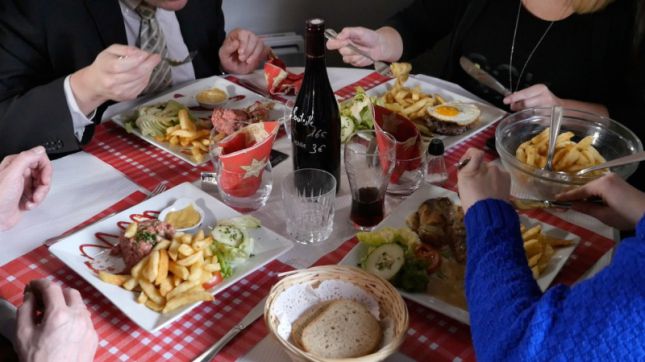 Le Bistrot D'Angèle à Villeneuve-d'Ascq