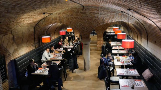 Le Comptoir Arras Brasserie Régionale Centre Ville Photos