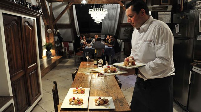 La Belle Assiette Lyon à Lyon
