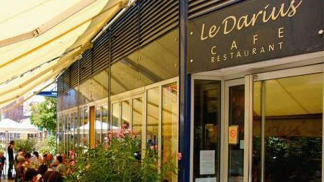 Le Darius à Aix-en-Provence