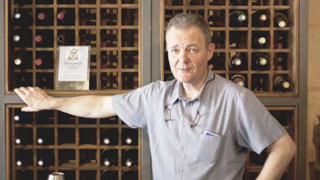La cuisine de Georges à Tours