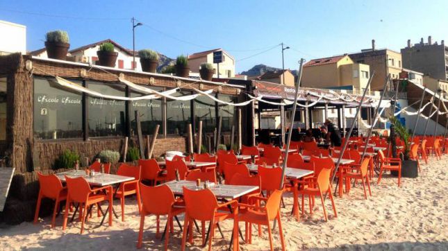 L'ESCALE à Marseille
