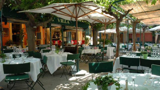 La villa à Marseille