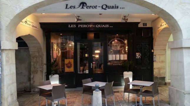 Les Pérot-Quais à La Rochelle