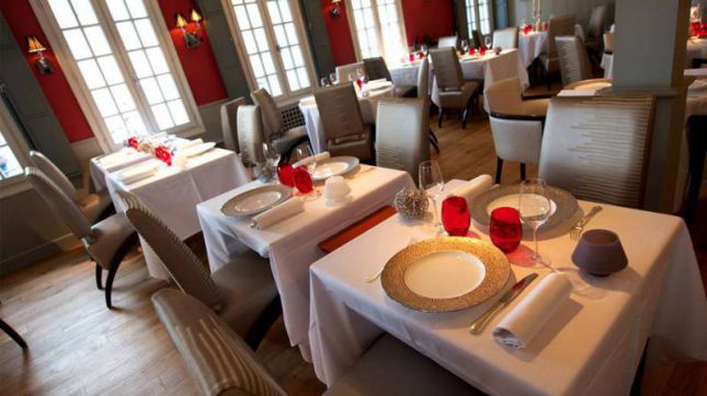 Restaurant des Flots à La Rochelle