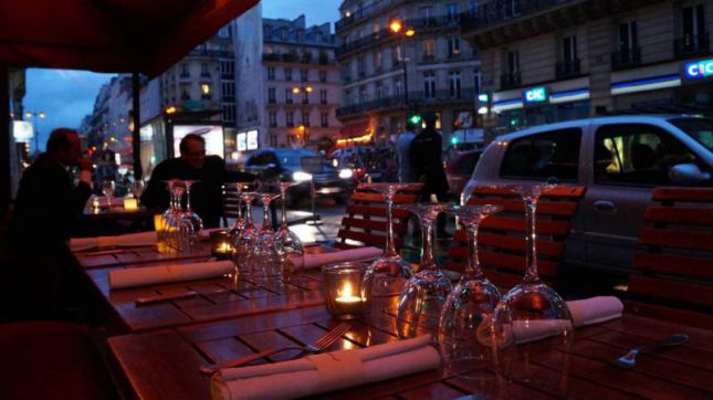 Chez Pierrot à Paris