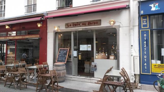 Le Barav à Paris