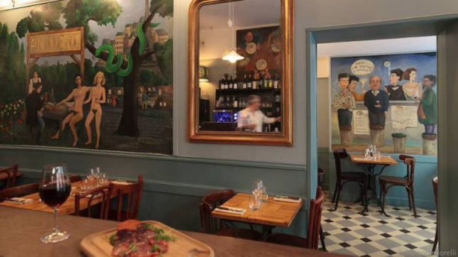 Le Coude Fou à Paris