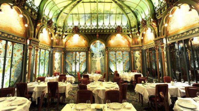 La Fermette Marbeuf à Paris