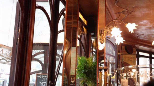 Le Bistrot du peintre à Paris