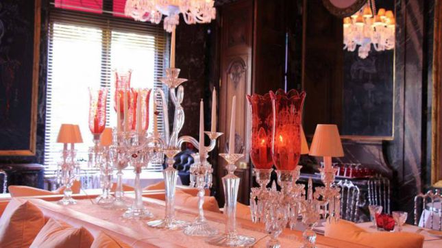 Cristal Room à Paris