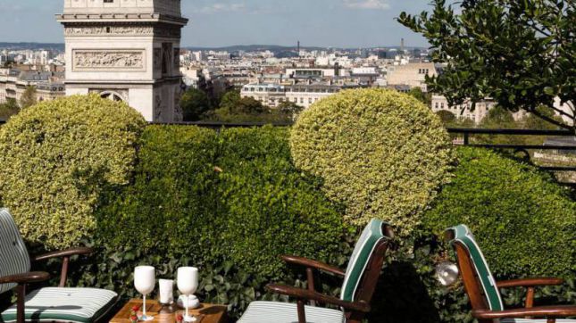 Raphael à Paris
