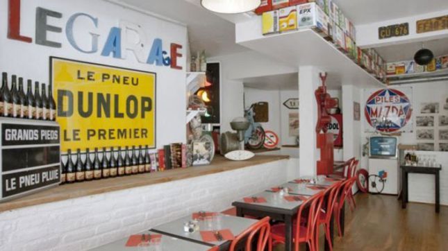Le Garage Boulogne Billancourt à Boulogne-Billancourt