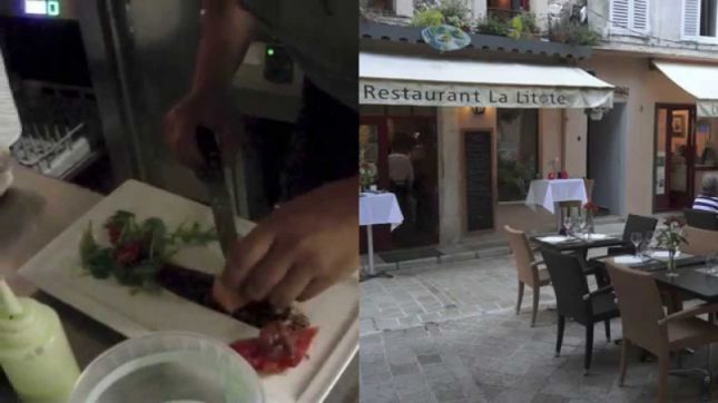 La litote à Vence