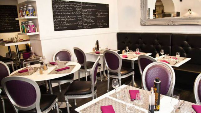 Le Boudoir à Nice