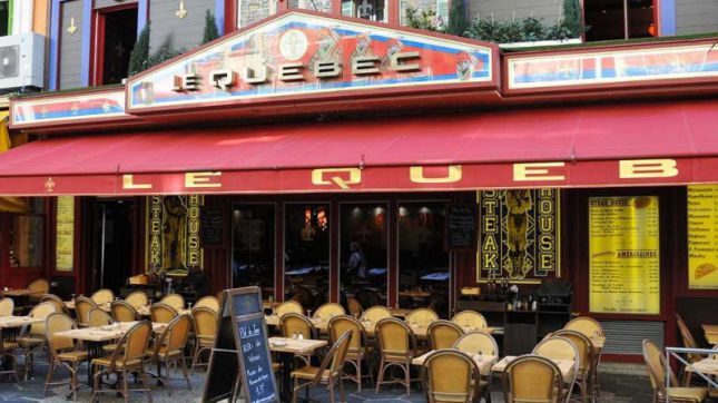 Le Quebec à Nice