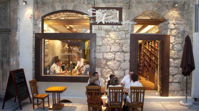 Saveurs et anthocyanes à Nice