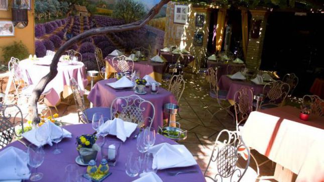 Auberge des Maures à Saint-Tropez