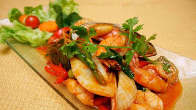 LE SUKHOTHAÏ à Toulouse