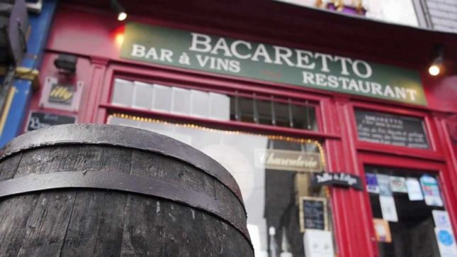 Le Bacaretto à Honfleur