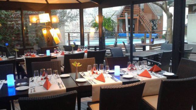 La Flambée à Deauville