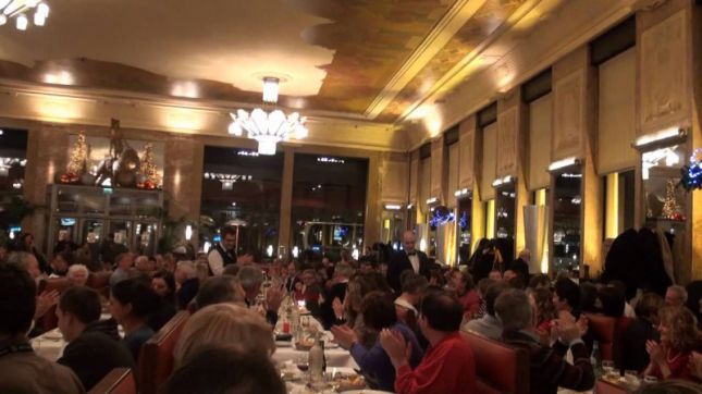 Brasserie Georges à Lyon