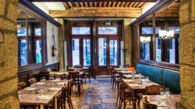 Le Bistrot du Palais à Lyon