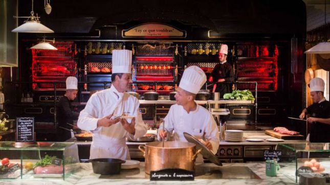 Les grands Buffets à Narbonne