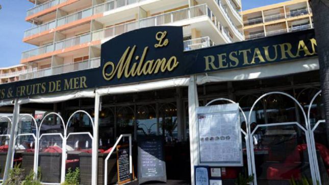 Le Milano à Fréjus