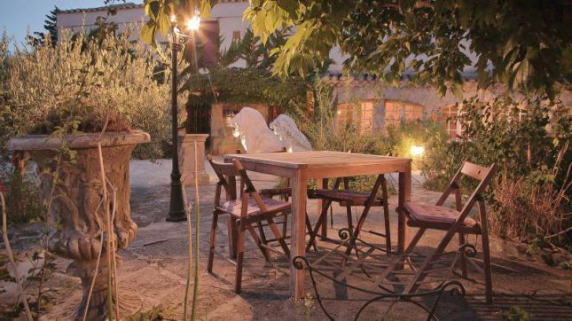 Mas de la Fenière à Arles