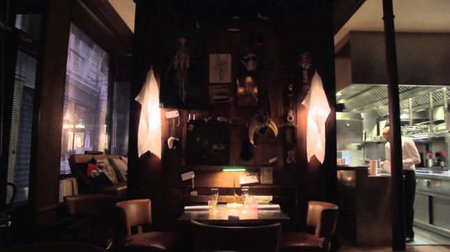 Caffè Stern à Paris