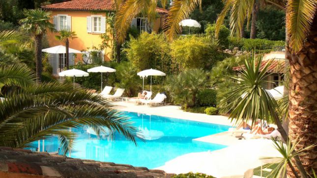 La Bastide de Saint Tropez***** à Saint-Tropez