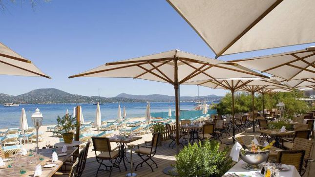 domaine de l'astragale ***** à Saint-Tropez
